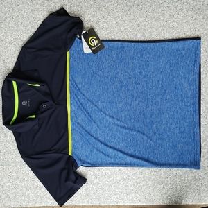 Champion boy's breathable polo